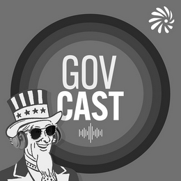 GOV CAST logo