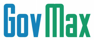 GOV MAX logo