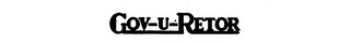 GOV-U-RETOR logo