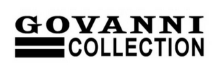 GOVANNI COLLECTION logo
