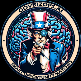 GOVBIZOPS.AI SMART OPPORTUNITY MATCHES logo