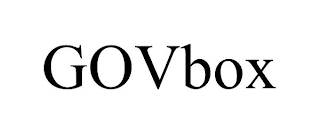 GOVBOX logo