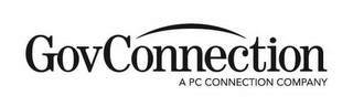 GOVCONNECTION A PC CONNECTION COMPANY logo