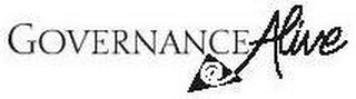 GOVERNANCE ALIVE logo