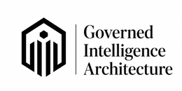 GOVERNED INTELLIGENCE ARCHITECTURE logo