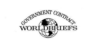 GOVERNMENT CONTRACT WORLDBRIEFS logo