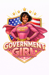 GOVERNMENT GIRL GOVERNMENT GIRL SD logo