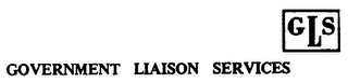 GOVERNMENT LIAISON SERVICES logo