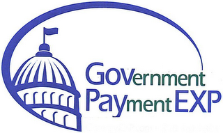 GOVERNMENT PAYMENT EXP logo