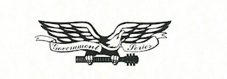 GOVERNMENT SERIES logo