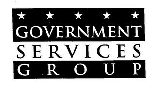 GOVERNMENT SERVICES GROUP logo