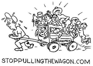 GOVERNMENT STOPPULLINGTHEWAGON.COM logo