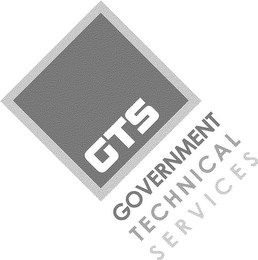 GOVERNMENT TECHNICAL SERVICES logo