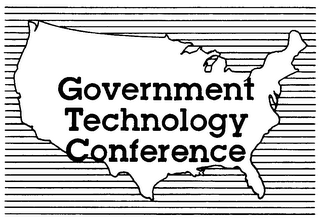 GOVERNMENT TECHNOLOGY CONFERENCE logo