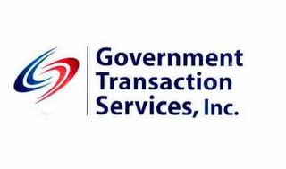 GOVERNMENT TRANSACTION SERVICES, INC. logo