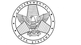 GOVERNMENTAL DATA SYSTEMS logo