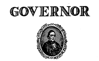 GOVERNOR logo