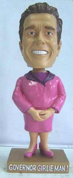 GOVERNOR GIRLIE MAN logo