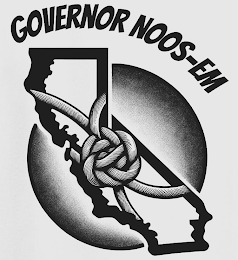 GOVERNOR NOOS-EM logo