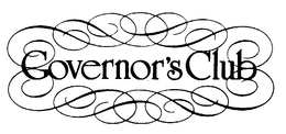 GOVERNOR'S CLUB logo