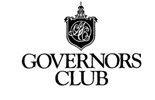 GOVERNORS CLUB logo