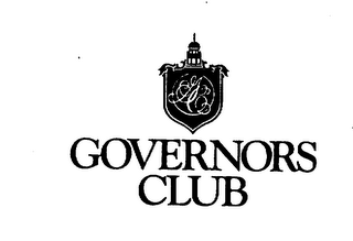 GOVERNORS CLUB logo