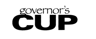 GOVERNOR'S CUP logo