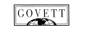 GOVETT logo