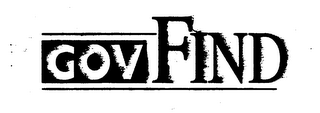 GOVFIND logo