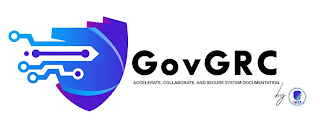 GOVGRC ACCELERATE, COLLABORATE, AND SECURE SYSTEM DOCUMENTATION BY TAKS3 logo