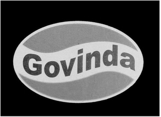 GOVINDA logo