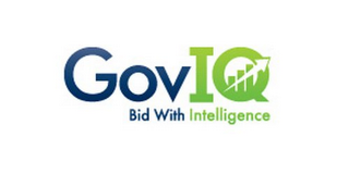 GOVIQ BID WITH INTELLIGENCE logo