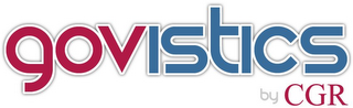 GOVISTICS BY CGR logo