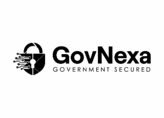 GOVNEXA GOVERNMENT SECURED logo
