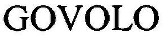 GOVOLO logo