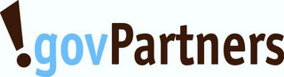 GOVPARTNERS logo