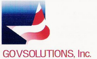 GOVSOLUTIONS, INC. logo