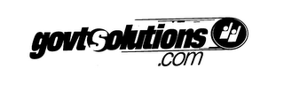 GOVTSOLUTIONS.COM logo