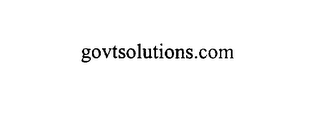 GOVTSOLUTIONS.COM logo
