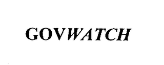 GOVWATCH logo