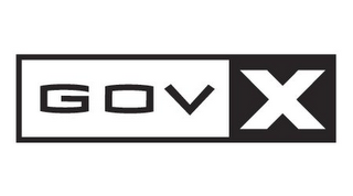 GOVX logo
