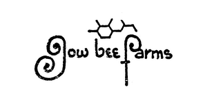 GOW BEE FARMS logo