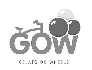 GOW GELATO ON WHEELS logo