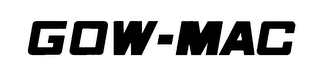 GOW-MAC logo