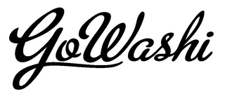 GOWASHI logo