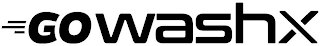 GOWASHX logo