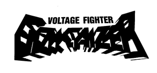 GOWCAIZER VOLTAGE FIGHTER logo