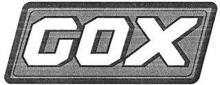 GOX logo