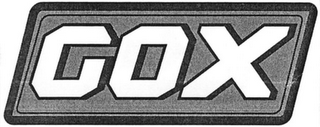 GOX logo