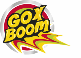 GOX BOOM logo